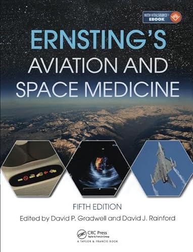 Ernsting's Aviation and Space Medicine 5E von CRC Press
